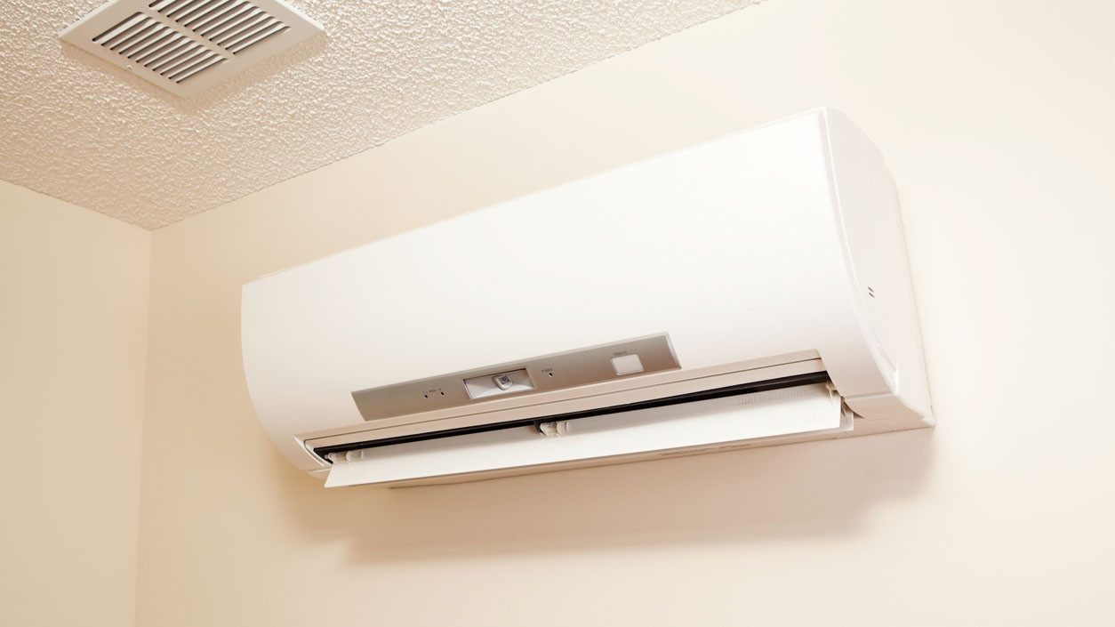 Ductless AC