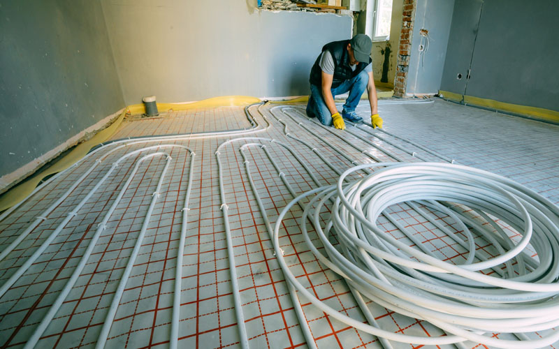 How Geothermal HVAC Systems Save Energy