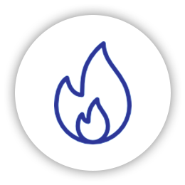 Heating Icon