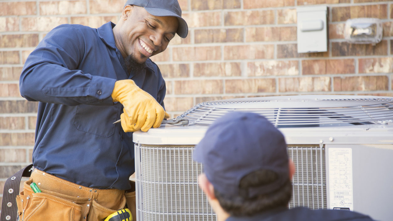 Heat Pump Service