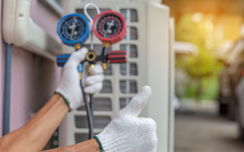 HVAC Maintenance Keeps Your System Running Strong