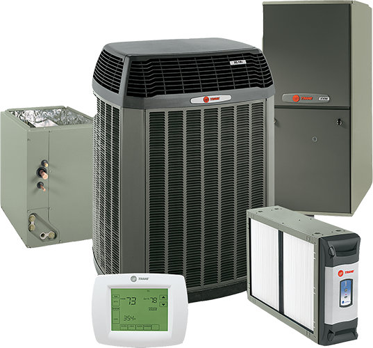 Trane products