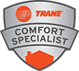 trane comfort service specialist badge