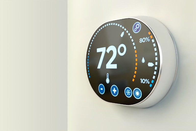 Benefits of Choosing a Smart Thermostat in Danville, KY