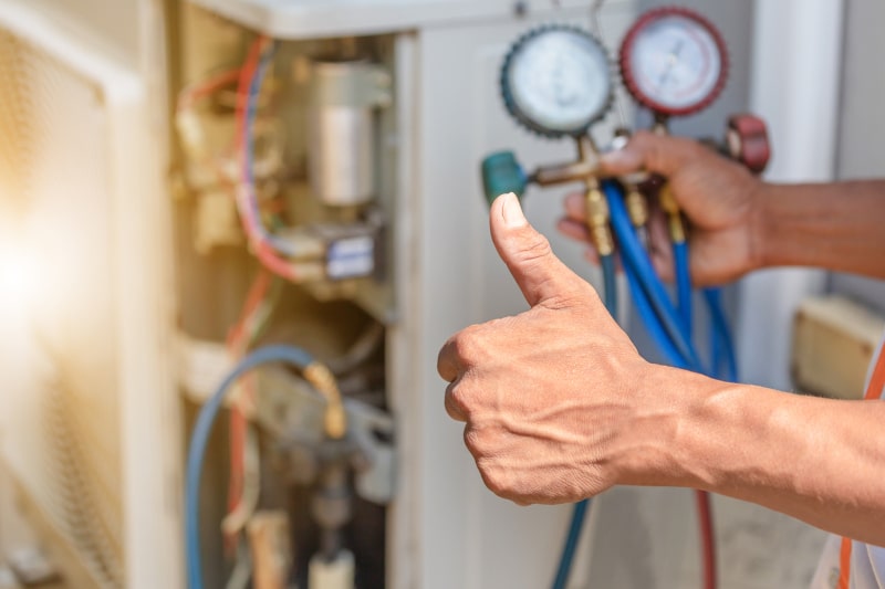 4 Benefits of Scheduling Fall Furnace Maintenance in Lancaster, KY